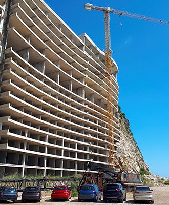 Best Staging and Construction Needs